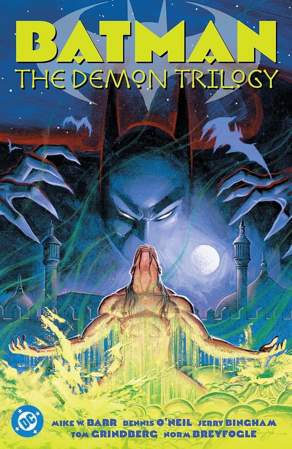 DC Comics October 2025 Solicits For Collections, Absolutes, Omnibuses