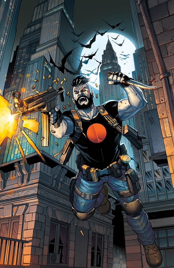 Valiant October 2025 Solicits