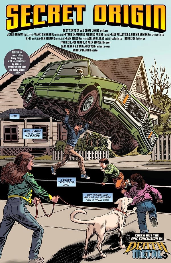 The Redemption Of Superboy Prime Is Still In Play