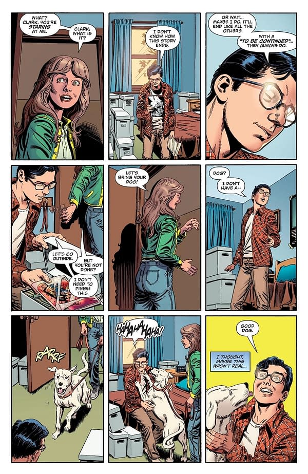 The Redemption Of Superboy Prime Is Still In Play