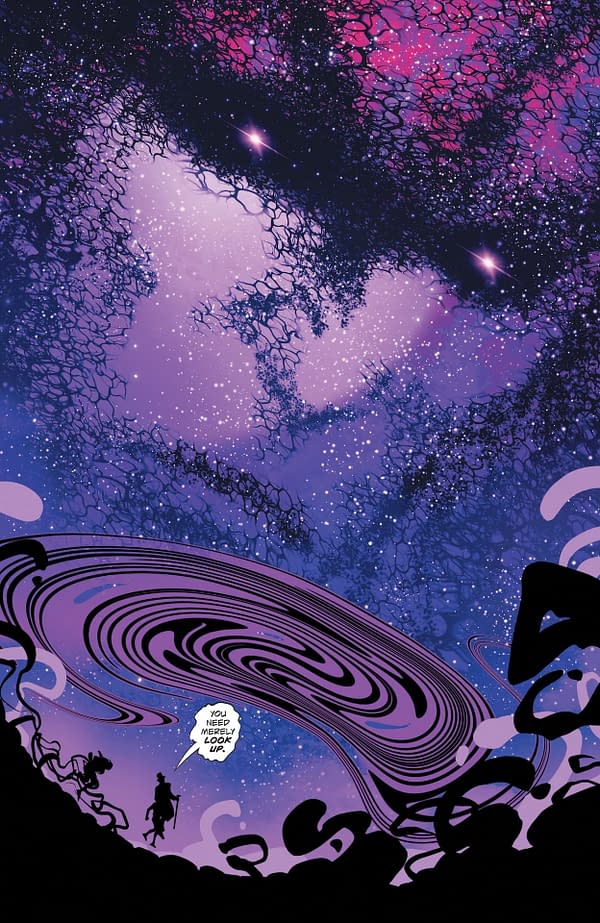 Interior preview page from Flash #23