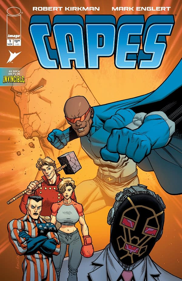 Capes SDCC