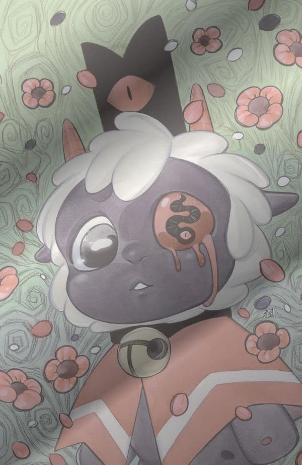 Cult Of The Lamb Returns To Oni Press In October 2025