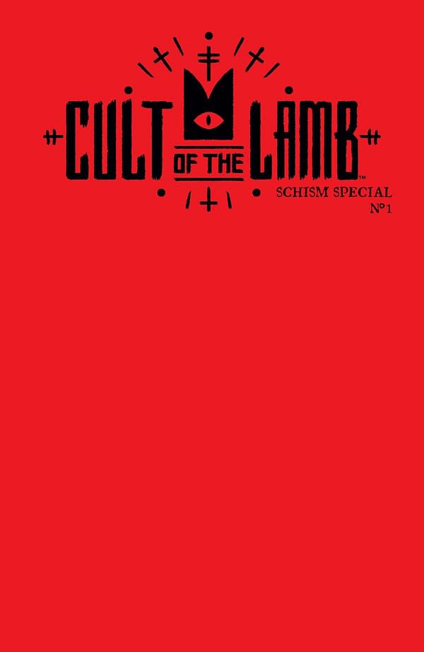 Cult Of The Lamb Returns To Oni Press In October 2025