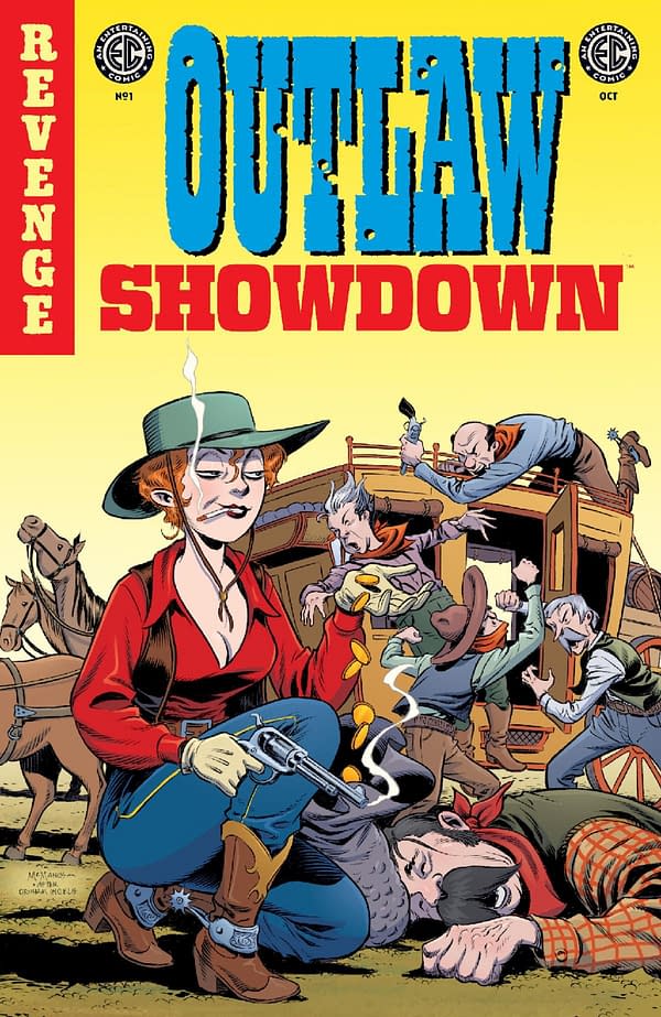 Outlaw Showdown