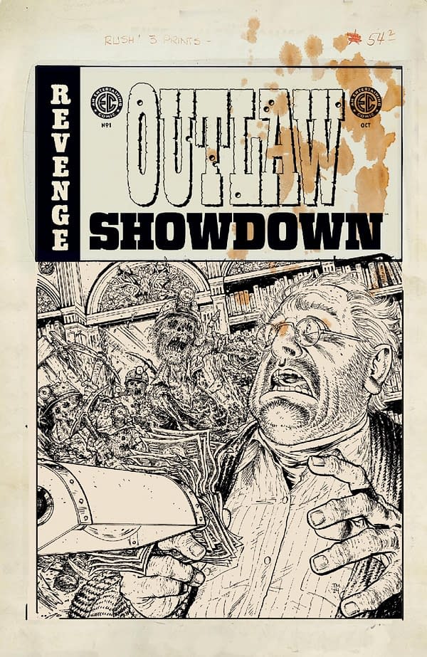 Outlaw Showdown