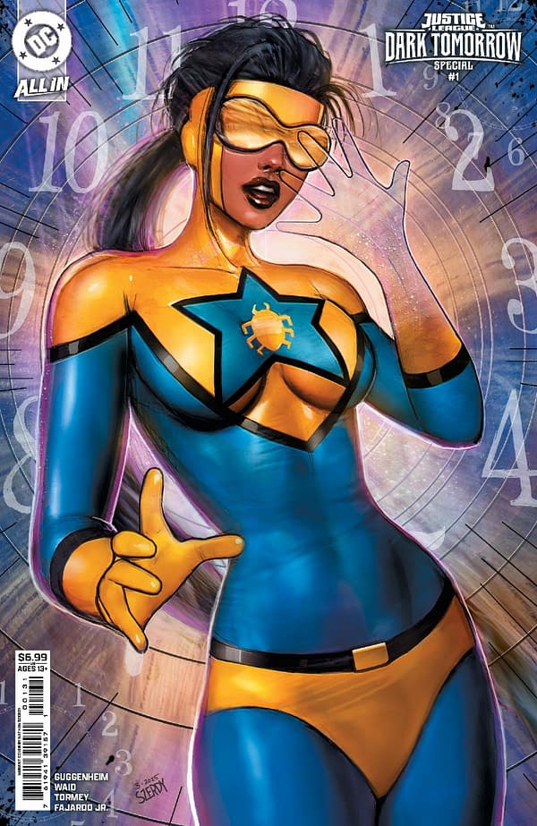 DC Revive Justice League Quarterly, Starting With Dark Tomorrow