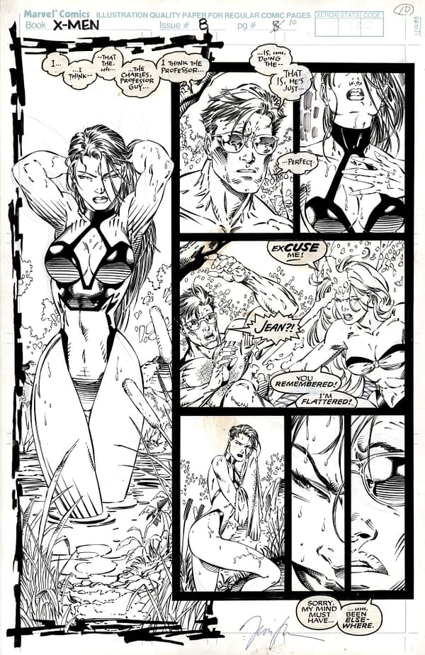 This San Diego Comic-Con Panel Gives Away 20 Original Comic Art Pages