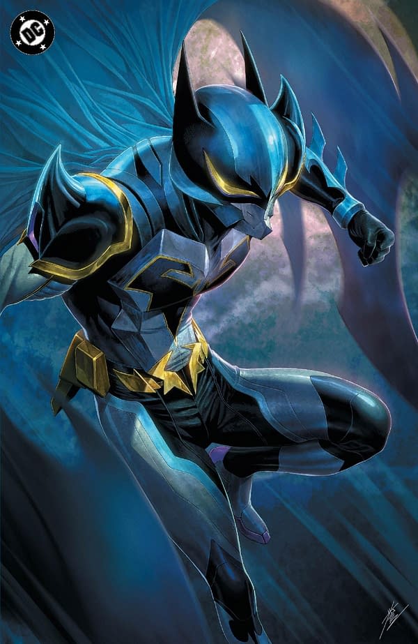 Cover image for Immortal Legend: Batman #1