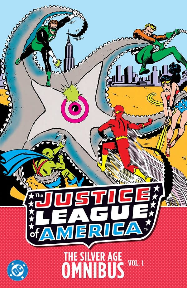 DC Omnibus