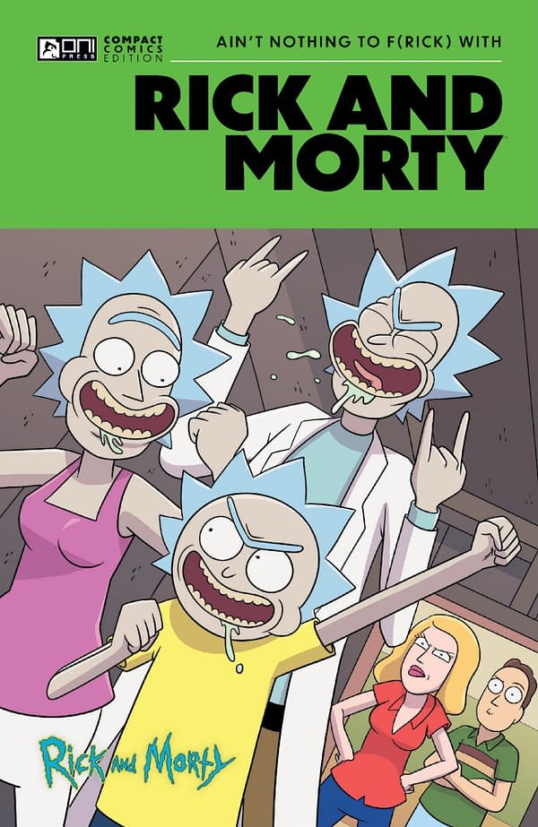 Oni Press November 2025 Solicits