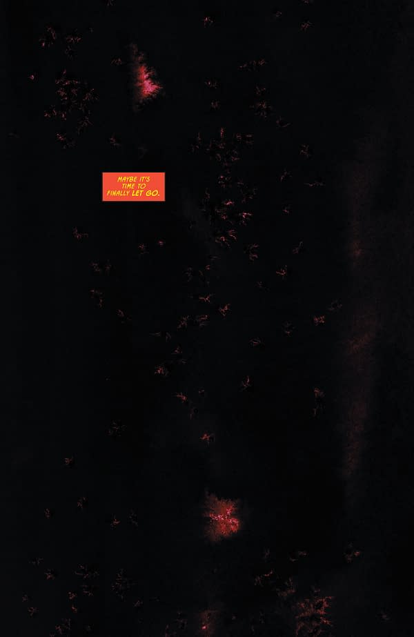 Interior preview page from Robin and Batman: Jason Todd #3