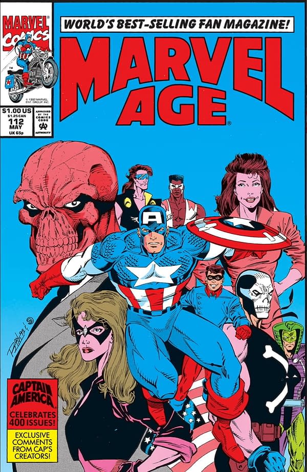 Marvel Omnibus Watch