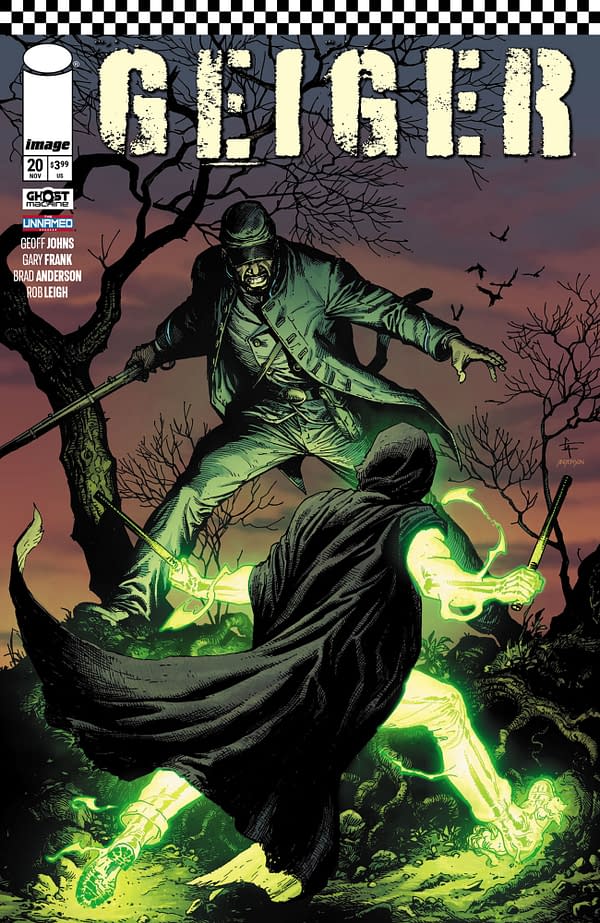 Image Comics Full November 2025 Solicits