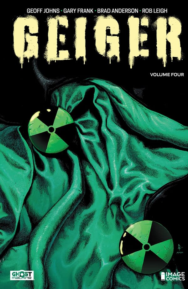 Image Comics Full November 2025 Solicits