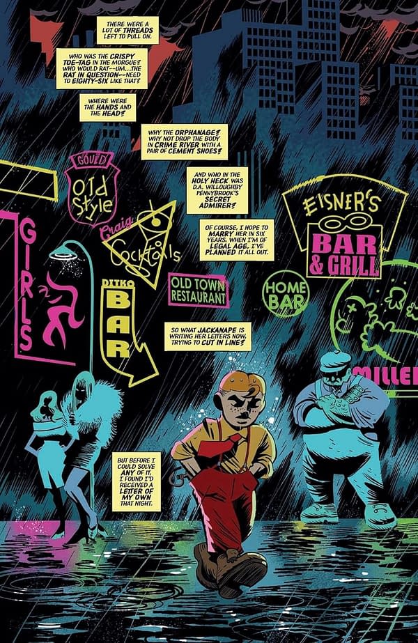 Kid Maroon Collection Gets A 50,000 Print Run From Vault Comics