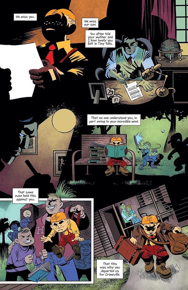 Kid Maroon Collection Gets A 50,000 Print Run From Vault Comics