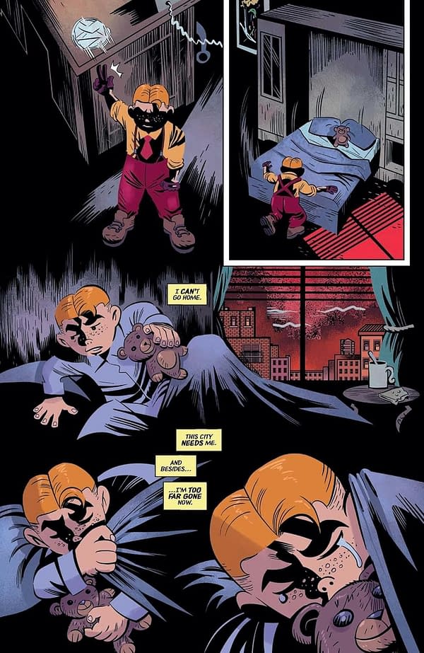 Kid Maroon Collection Gets A 50,000 Print Run From Vault Comics