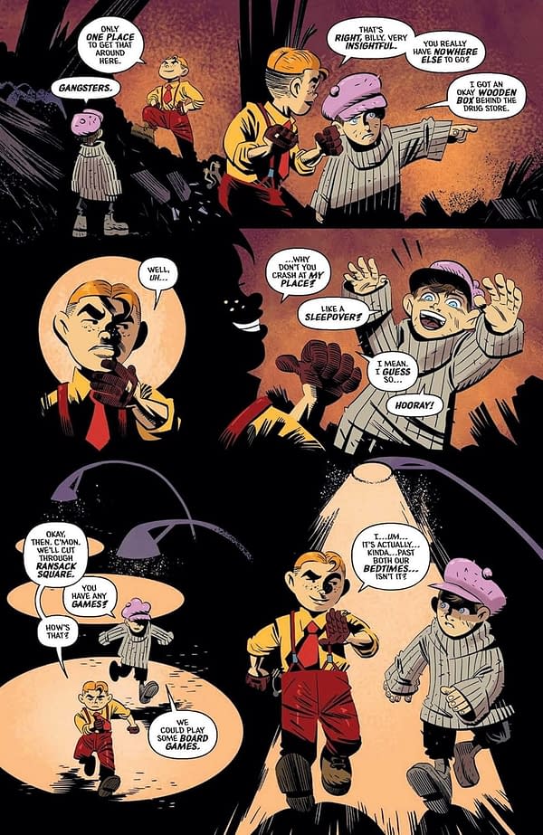 Kid Maroon Collection Gets A 50,000 Print Run From Vault Comics