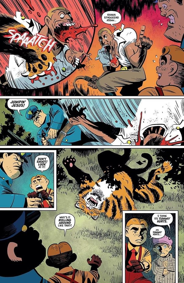 Kid Maroon Collection Gets A 50,000 Print Run From Vault Comics