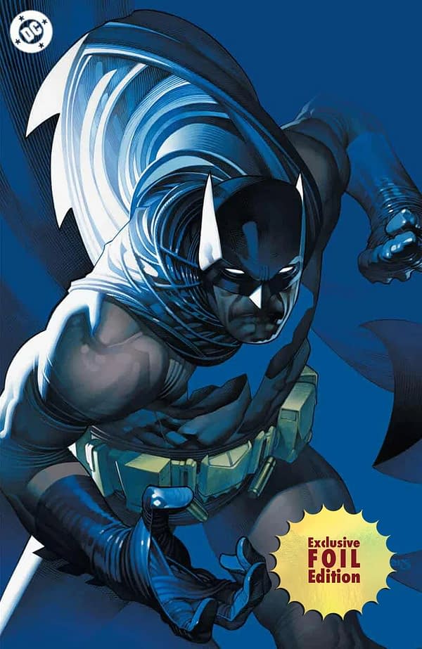 Retailer Exclusive Covers For Batman