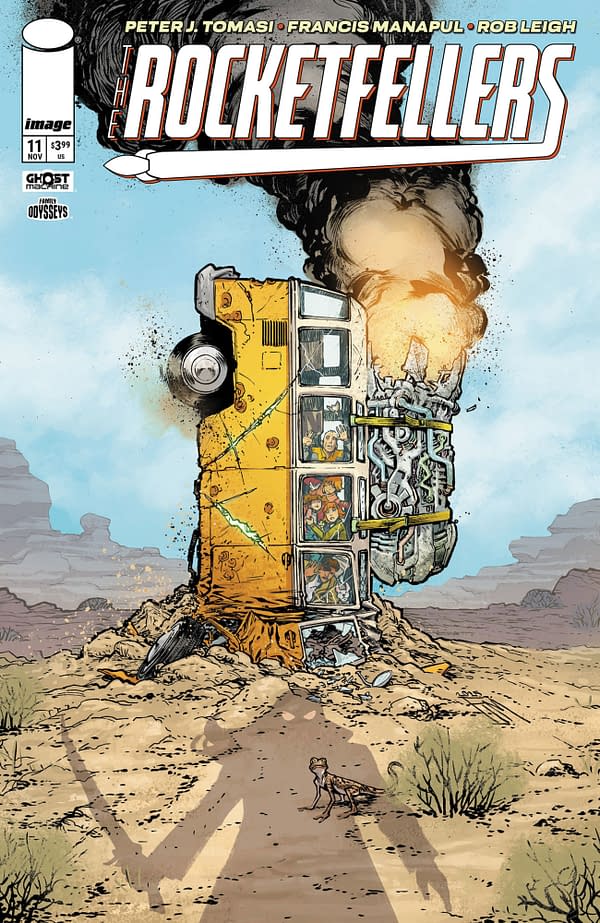 Image Comics Full November 2025 Solicits