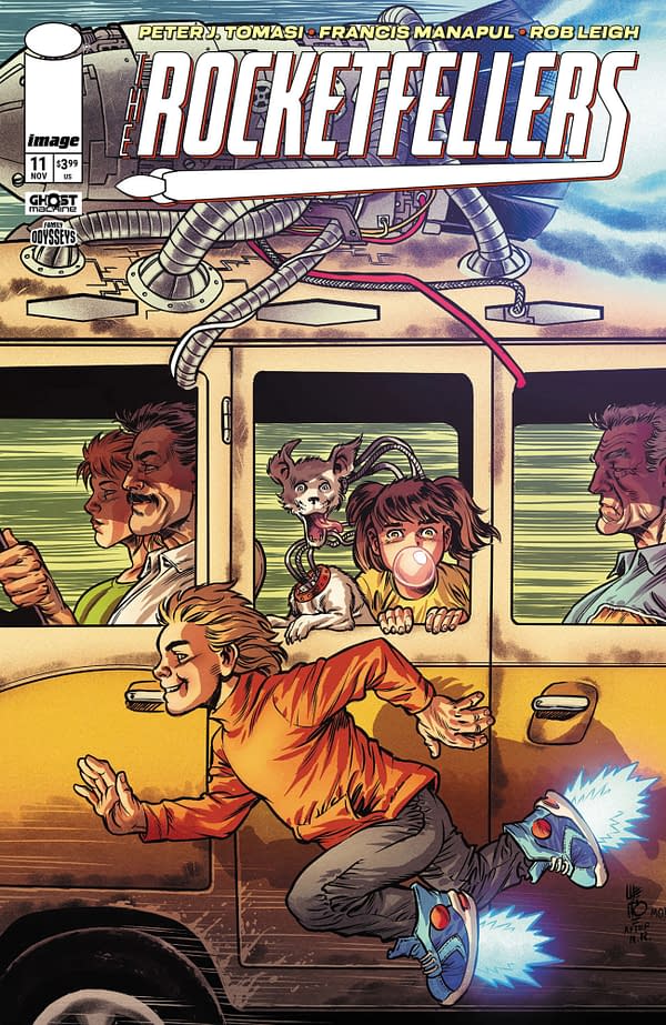 Image Comics Full November 2025 Solicits