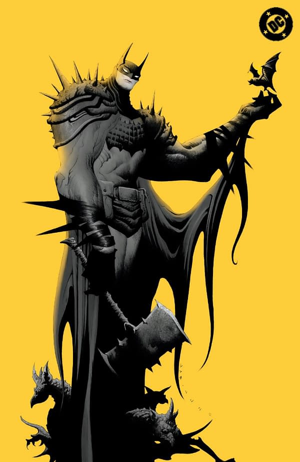 PrintWatch: Absolute Batman Eight Printing