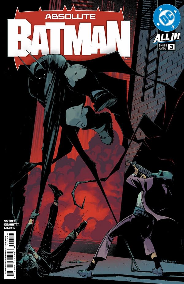 PrintWatch: Absolute Batman Eight Printing
