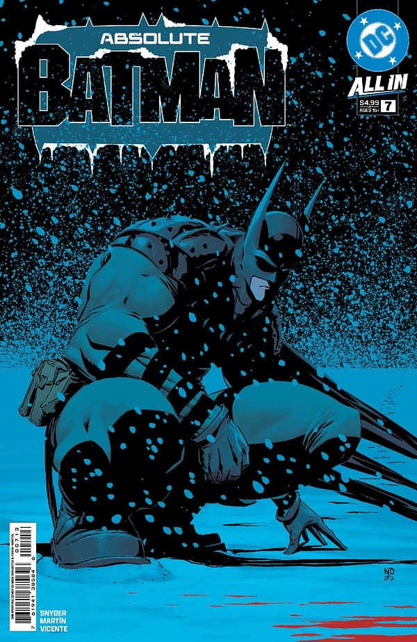 PrintWatch: Absolute Batman Eight Printing