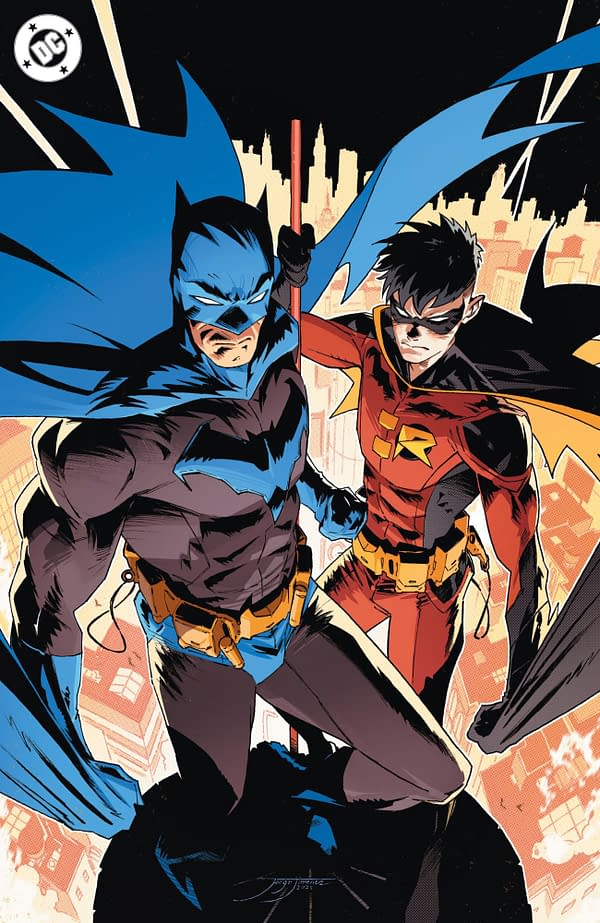 Cover image for Batman #2