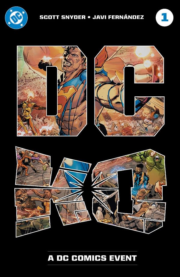 Cover image for DC KO #1