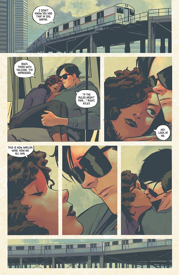 Interior preview page from Absolute Batman #13