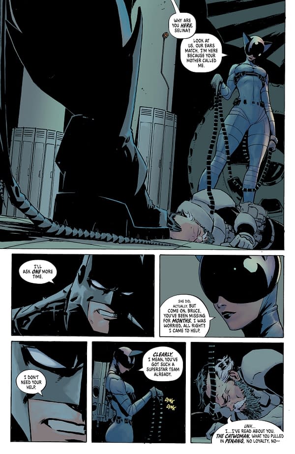 Interior preview page from Absolute Batman #13
