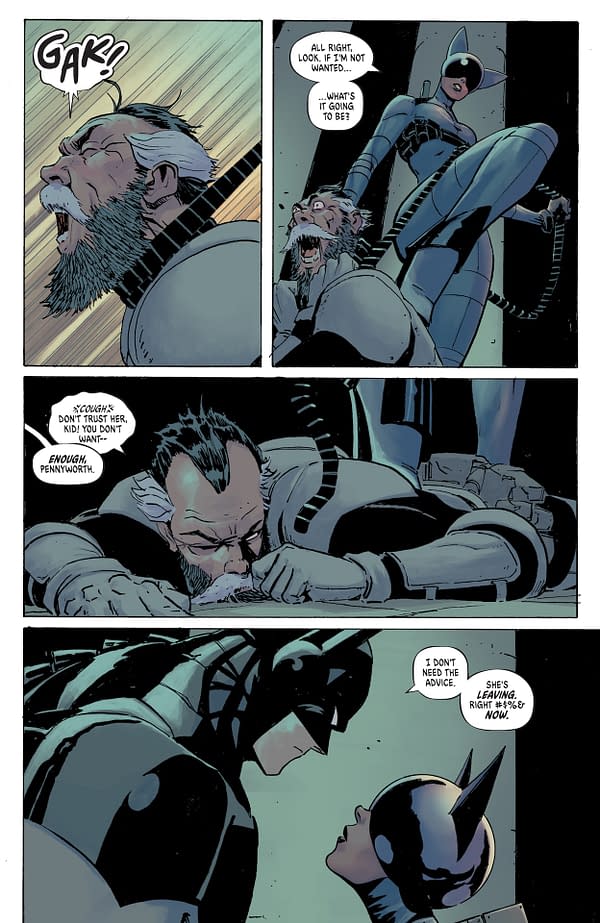 Interior preview page from Absolute Batman #13