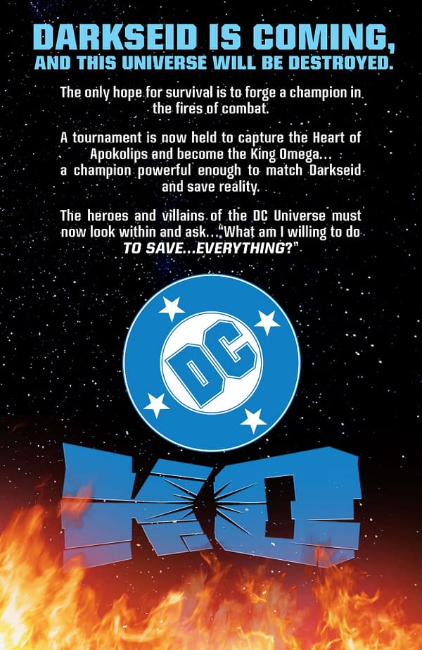 Interior preview page from Titans #28