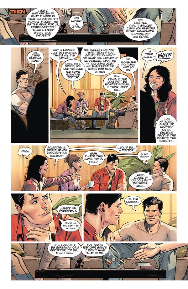 Interior preview page from DC KO #2