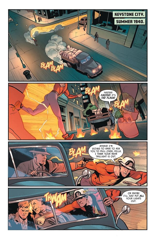 Interior preview page from JSA #14