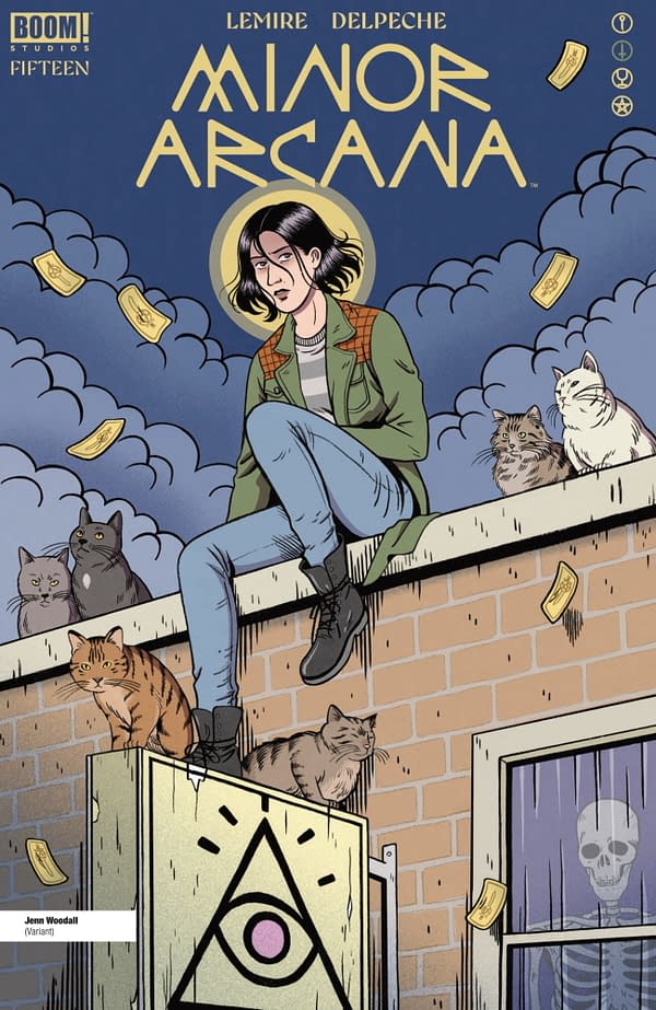 Boom Studios' March 2026 Full Solicits