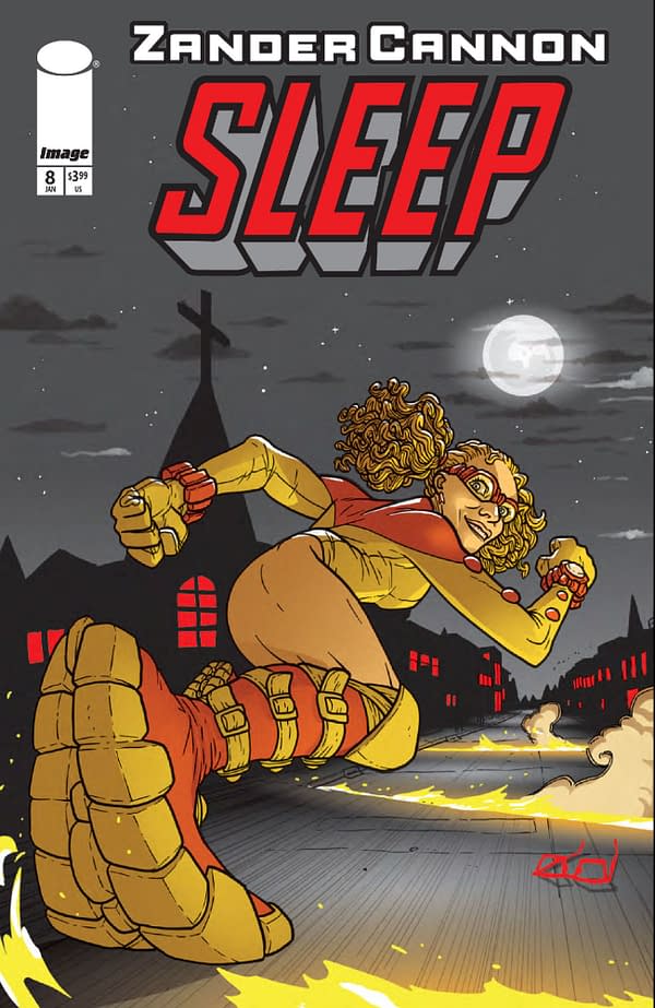 Cover image for Sleep #7