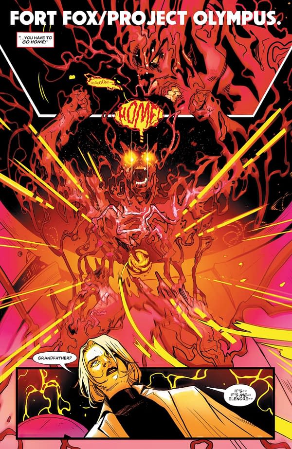 Interior preview page from Absolute Flash #11