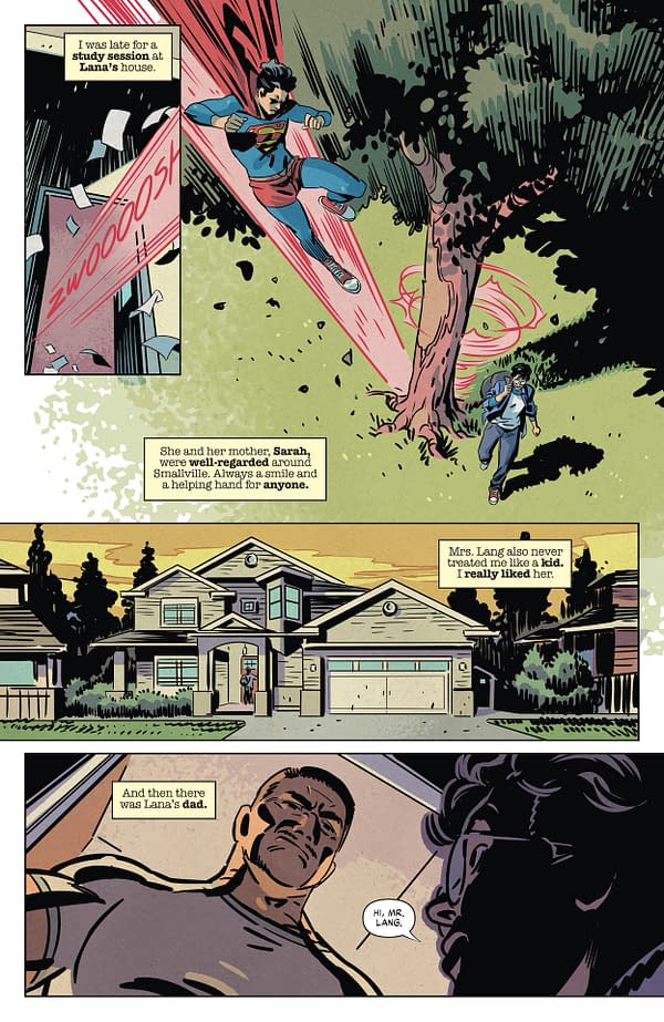 Interior preview page from Action Comics #1094