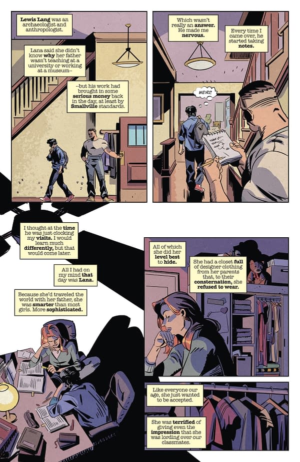 Interior preview page from Action Comics #1094