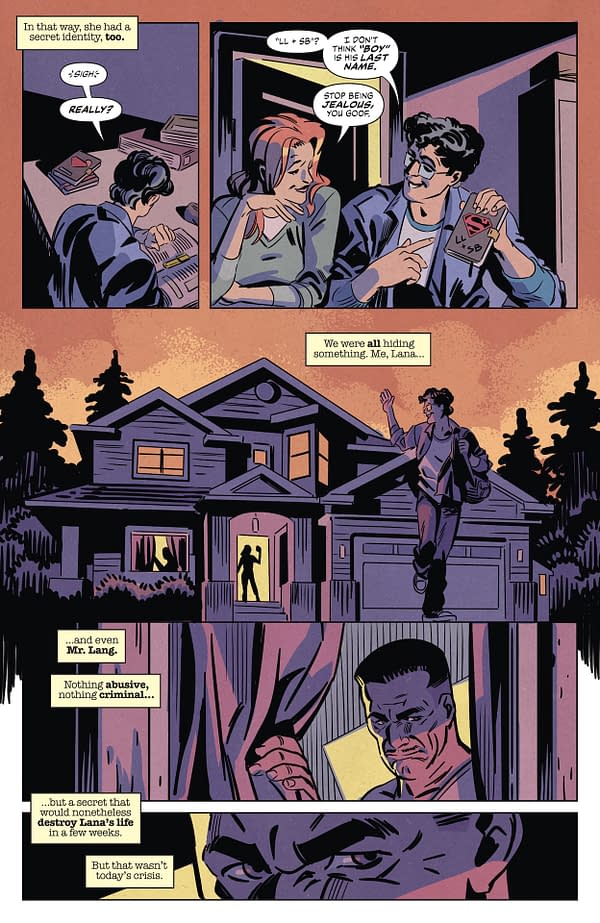 Interior preview page from Action Comics #1094