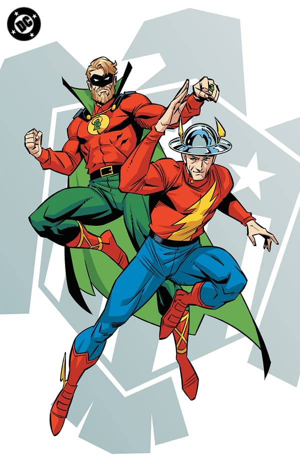 Cover image for JSA #17