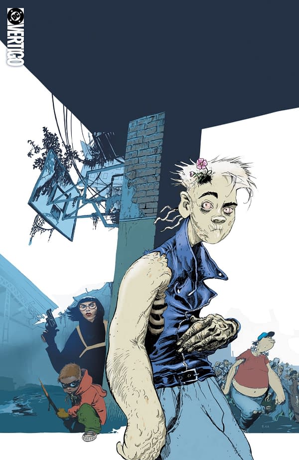 Cover image for Bleeding Hearts #1