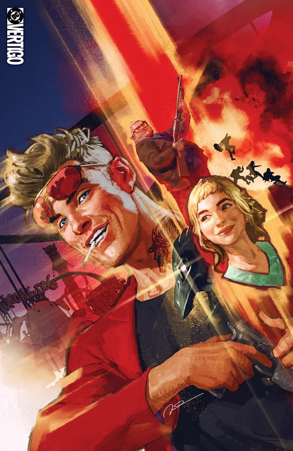 Cover image for End of Life #1