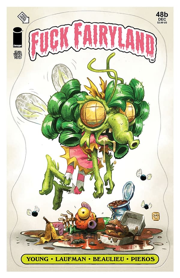 Cover image for I Hate Fairyland #48