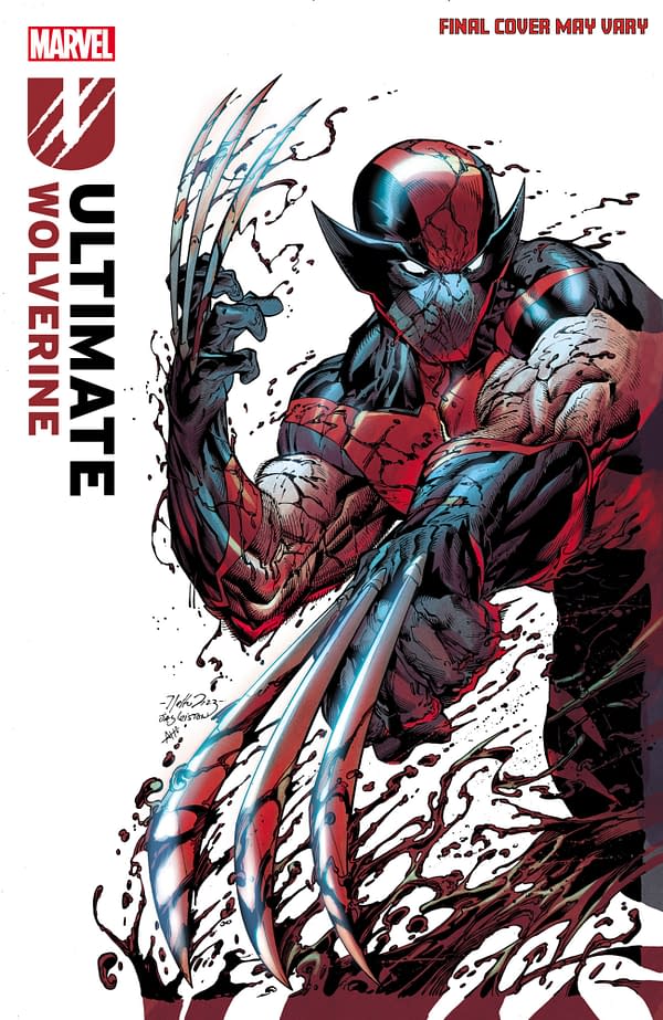 Cover image for ULTIMATE WOLVERINE #14 NETHO DIAZ VARIANT