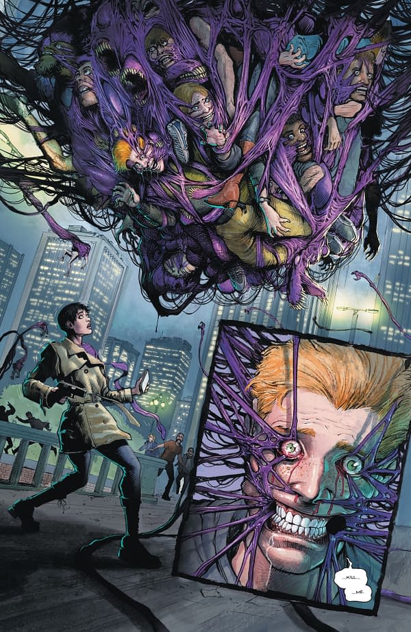 Interior preview page from Absolute Superman #17